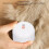 Brosse de massage pour chat 2  1,2 V NiMH 7,5  7,5  6,5 cm Blanc 6
