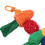 Giocattoli da masticare per pappagallo - Set da 3 pezzi - Carta & Vite Forage 10