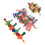 Giocattoli da masticare per pappagallo - Set da 3 pezzi - Carta & Vite Forage 7