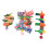 Giocattoli da masticare per pappagallo - Set da 3 pezzi - Carta & Vite Forage 15