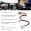 Durable DB25 ECU Bench Cable for SM2 PRO J2534 VCI with 3 LED Lights 7