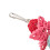 Interactive Bird Cage Toy for Small Parrots Conures Parakeets with Bell 9