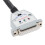 Durable DB25 ECU Bench Cable for SM2 PRO J2534 VCI with 3 LED Lights 9
