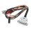 Durable DB25 ECU Bench Cable for SM2 PRO J2534 VCI with 3 LED Lights 10