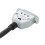 Durable DB25 ECU Bench Cable for SM2 PRO J2534 VCI with 3 LED Lights 11