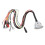 Durable DB25 ECU Bench Cable for SM2 PRO J2534 VCI with 3 LED Lights 16