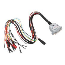 Durable DB25 ECU Bench Cable for SM2 PRO J2534 VCI with 3 LED Lights