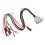Durable DB25 ECU Bench Cable for SM2 PRO J2534 VCI with 3 LED Lights 1