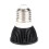 Lampada basking per rettili UVB5.0, 3W 6.5x5cm ABS, 220V 8