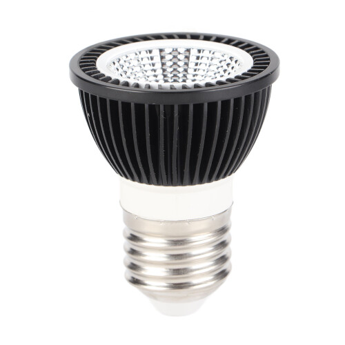 Lampada basking per rettili UVB5.0, 3W 6.5x5cm ABS, 220V 1