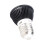 Lampada basking per rettili UVB5.0, 3W 6.5x5cm ABS, 220V 7