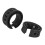 Long-Lasting Comfort: 2PCS Universal Anti-Vibration Spring Bumper Buffers 6