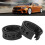 Long-Lasting Comfort: 2PCS Universal Anti-Vibration Spring Bumper Buffers 14