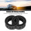 Long-Lasting Comfort: 2PCS Universal Anti-Vibration Spring Bumper Buffers 4