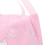 Lunch-Tasche Pink Cat - große Kapazität, Größe L 5