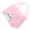Lunch-Tasche Pink Cat - große Kapazität, Größe L 6