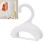 Appendiborsa a forma ad arco, PP bianco, 70 g, Multifunzione 7