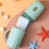 Travel Toothbrush Case, PP, Light & Portable, Stylish Storage 10