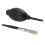 Herramienta de limpieza para polvo de café – 58 g Plástico/Nylon 14