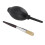 Herramienta de limpieza para polvo de café – 58 g Plástico/Nylon 16