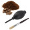 Herramienta de limpieza para polvo de café – 58 g Plástico/Nylon 1