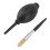 Herramienta de limpieza para polvo de café – 58 g Plástico/Nylon 12