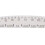 Portable Piano String Gauge Tool with Clear Engraved Measuring Scales 6