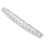 Portable Piano String Gauge Tool with Clear Engraved Measuring Scales 9