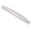 Portable Piano String Gauge Tool with Clear Engraved Measuring Scales 7