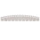 Portable Piano String Gauge Tool with Clear Engraved Measuring Scales 1