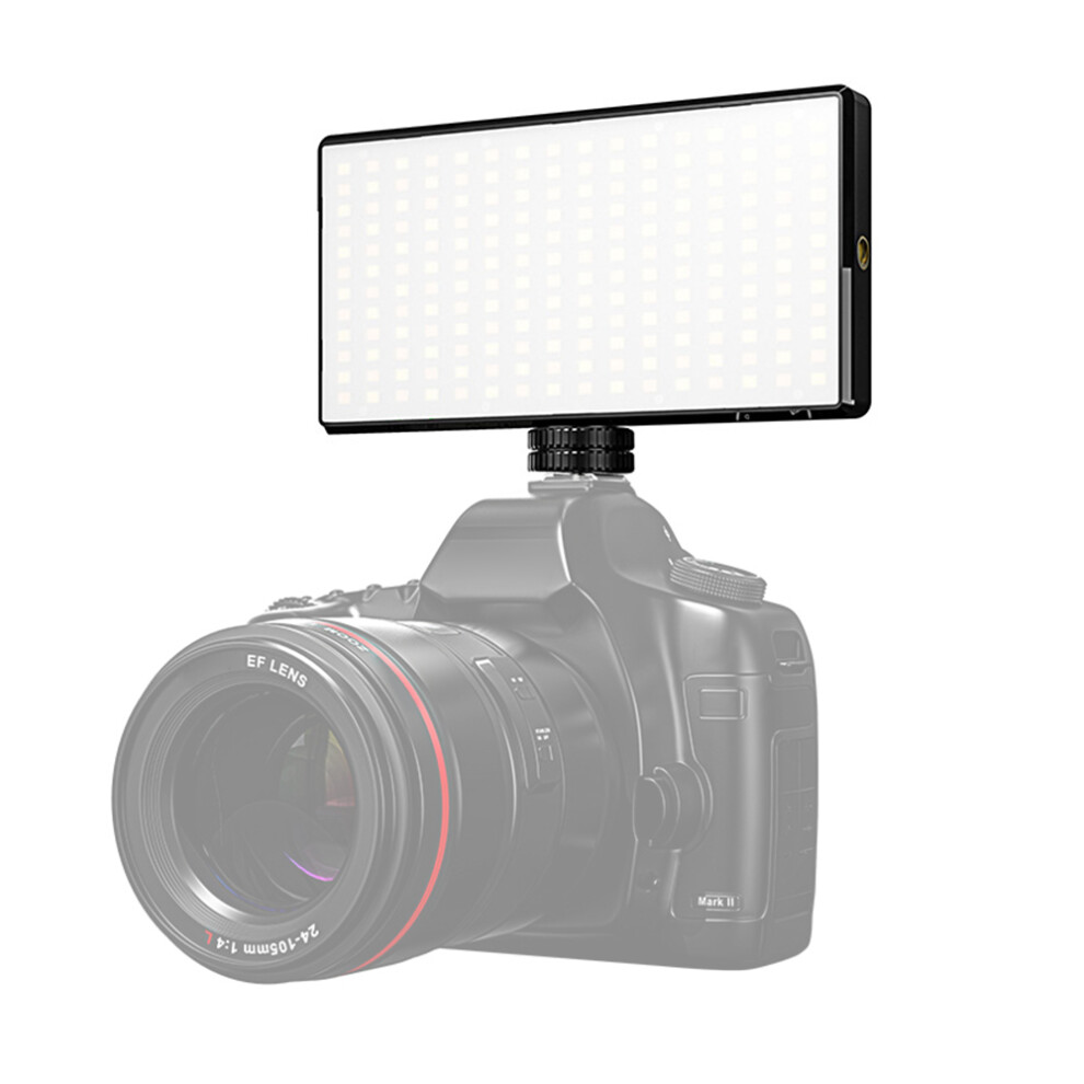 12W Pocket Led Video 2500K-9000K Cri>95, 3000Mah Battery Light 9381336006739