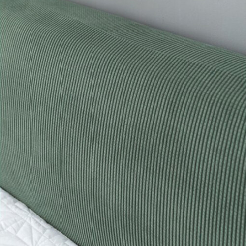Kopfteil-Bezug fürs Bett, weich, 230 g Polyester 2