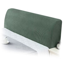 All-inclusive weicher Polyester-Kopfteilbezug für das Bett, Staubdicht, verstärkt