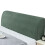 Kopfteil-Bezug fürs Bett, weich, 230 g Polyester 12