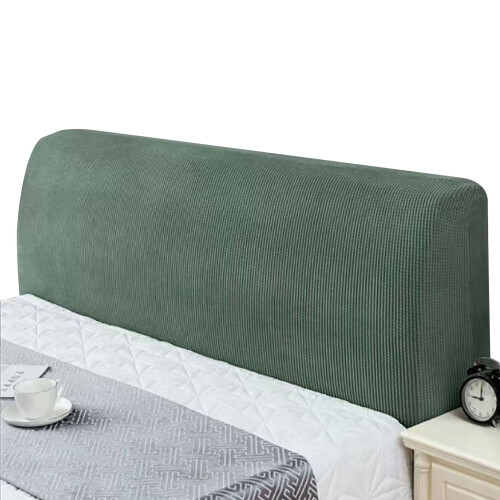 Kopfteil-Bezug fürs Bett, weich, 230 g Polyester 1
