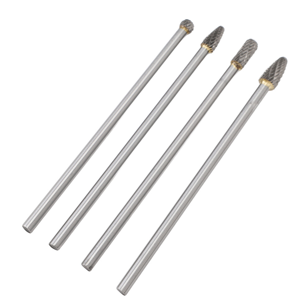 Efficient 6Mm Rotary Burrs For Metal And More Suitable For Professionals 3011336010950