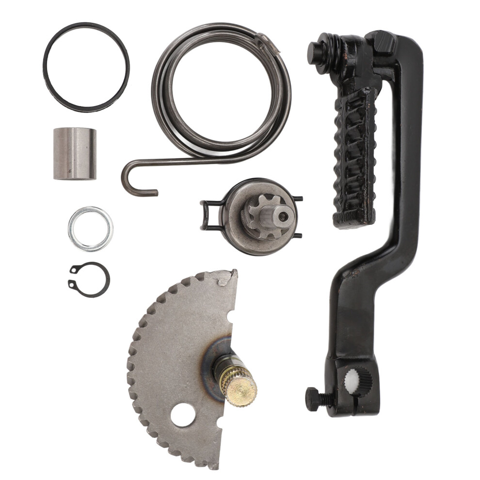 Reliable Kick Start Gear Assembly Kit For Gy6 49Cc-100Cc Mopeds 5071336010884