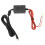 Kit de cableado directo Type-C para dash cam 12-30V a 5V 2.5A 13