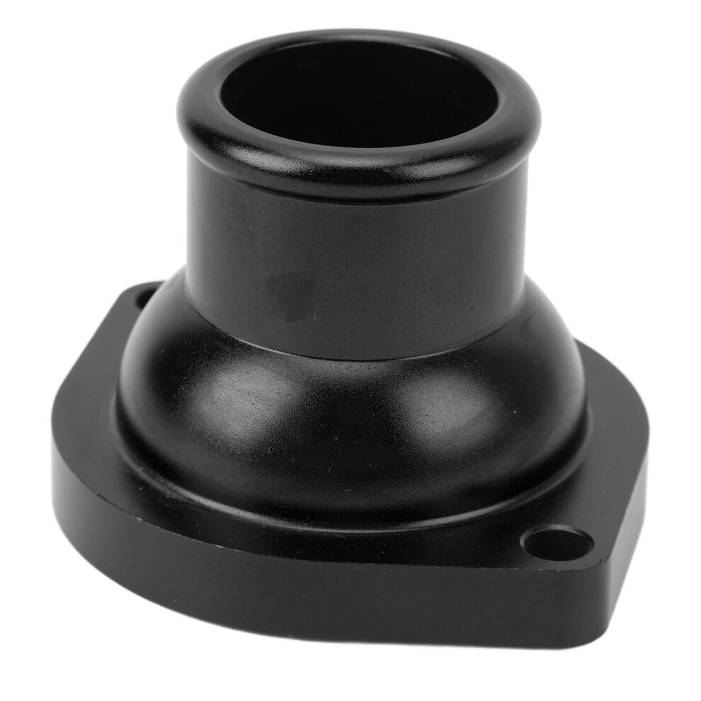 Billet Aluminum Thermostat Housing Fit Ls1 Ls2 Ls6 Ls7 Black 5031336011137