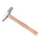 Martillo de maquinista Modelo: punta cruzada, mango de madera 8