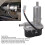 1000W Vertical Diesel Engine Heater 230V Self-Circulating Preheater 4