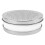 Boîte à râper double-face 430 SS, 17 x 12 x 7 cm, blanc 1