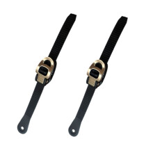 Ncheli Replacement Inline Skate Strap Pack Of 2, Buckle And Screw Accessories, Universal Fit For Men Women Children