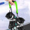 Carry Strap for Inline Skates, Carry Strap for Ski Boots, Lightweight Durable Hanging Straps Green 5
