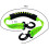 Carry Strap for Inline Skates, Carry Strap for Ski Boots, Lightweight Durable Hanging Straps Green 3
