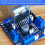 100 pièces bornier à vis PCB 5,08 mm 2P-4P 300V/16A 8