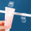 Porte-dentifrice transparent 40 g, 4,8 x 2,2 cm 7
