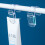 Porte-dentifrice transparent 40 g, 4,8 x 2,2 cm 8