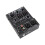 Mini 2 Channel Digital Sound Mixer with 48V Phantom Power 5V USB Powered 9