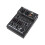 Mini 2 Channel Digital Sound Mixer with 48V Phantom Power 5V USB Powered 15
